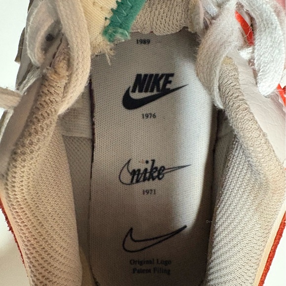 Wmns Air Force 1 Shadow 'Sail Signal Blue Green' - Picture 4 of 6